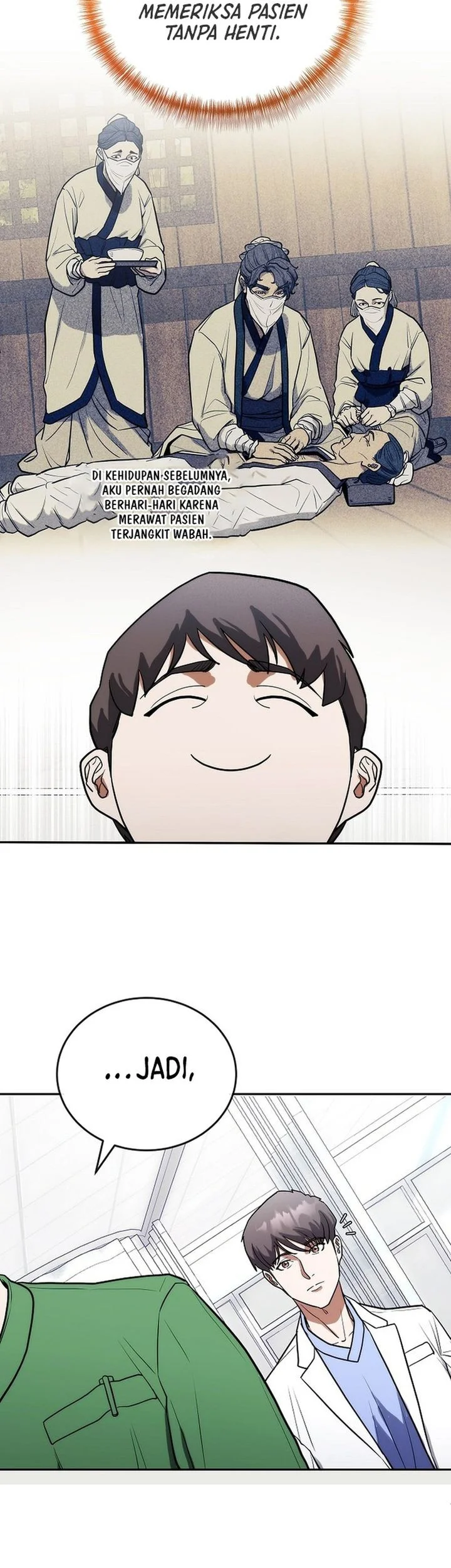 Hu Tao Becomes a Surgeon Chapter 8 Fix Gambar 24